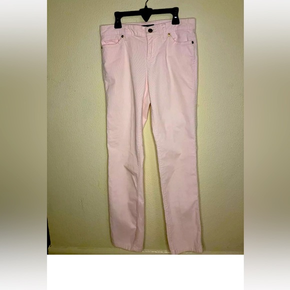 Tommy Hilfiger Pants Womens Corduroy Ladies Size 2 Excellent Condition - Picture 1 of 3